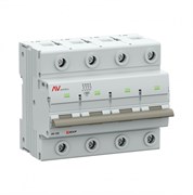 EKF Выключатель автоматический AV-125 4P 80A (D) 10kA AVERES mcb125-4-80D-av EKF Выключатель автоматический AV-125 4P 80A (D) 10kA AVERES mcb125-4-80D-av