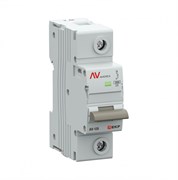 EKF Выключатель автоматический AV-125 1P 125A (D) 10kA AVERES mcb125-1-125D-av EKF Выключатель автоматический AV-125 1P 125A (D) 10kA AVERES mcb125-1-125D-av