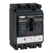 EKF PROxima Автоматический выключатель ВА-99C (Compact NS) 160/ 16А 3P 36кА mccb99C-160-16