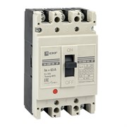 EKF PROxima Выключатель автоматический ВА-99М 100/125А 3P 5In 35кА mccb99-3P5In100-125m EKF PROxima Выключатель автоматический ВА-99М 100/125А 3P 5In 35кА mccb99-3P5In100-125m