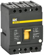 IEK KARAT Автоматический выключатель ВА88-33 3Р 50А 35кА SVA20-3-0050 IEK KARAT Автоматический выключатель ВА88-33 3Р 50А 35кА SVA20-3-0050