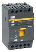 IEK KARAT ВА88-32 Автоматический выключатель 3Р 12,5А 25кА SVA10-3-0012-R IEK KARAT ВА88-32 Автоматический выключатель 3Р 12,5А 25кА SVA10-3-0012-R