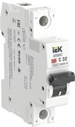 IEK ARMAT Автоматический выключатель M06N-DC 1P C 32А AR-M06N-1-C032DC IEK ARMAT Автоматический выключатель M06N-DC 1P C 32А AR-M06N-1-C032DC