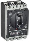 IEK ARMAT Автоматический выключатель в литом корпусе 3P D 150кА 160А эл. пр. AR-MCCB-3D-150-0160A-ELPC IEK ARMAT Автоматический выключатель в литом корпусе 3P D 150кА 160А эл. пр. AR-MCCB-3D-150-0160A-ELPC