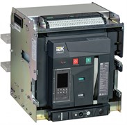 IEK ARMAT Автоматический выключатель воздушный выдвижного исполнения 3P E 85кА 2500А TD с акс. AR-ACB-3VE-085-2500A-TDCF