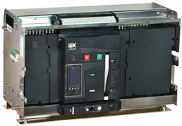 IEK ARMAT Автоматический выключатель воздушный выдвижного исполнения. 3P H 150кА 6300А TY с акс. AR-ACB-3VH-150-6300A-TYCF IEK ARMAT Автоматический выключатель воздушный выдвижного исполнения. 3P H 150кА 6300А TY с акс. AR-ACB-3VH-150-6300A-TYCF