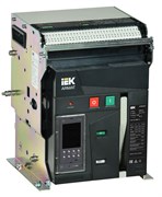 IEK ARMAT Автоматический выключатель воздушный стационарного исполнения 3P A 55кА 630А TD с акс. AR-ACB-3FA-055-0630A-TDCF IEK ARMAT Автоматический выключатель воздушный стационарного исполнения 3P A 55кА 630А TD с акс. AR-ACB-3FA-055-0630A-TDCF