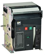 IEK ARMAT Автоматический выключатель воздушный стационарного исполнения 3P A 55кА 800А TT с акс. AR-ACB-3FA-055-0800A-TTCF IEK ARMAT Автоматический выключатель воздушный стационарного исполнения 3P A 55кА 800А TT с акс. AR-ACB-3FA-055-0800A-TTCF