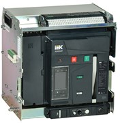 IEK ARMAT Автоматический выключатель воздушный выдвижного исполнения 4P A 55кА 800А TT с акс. AR-ACB-4VA-055-0800A-TTCF IEK ARMAT Автоматический выключатель воздушный выдвижного исполнения 4P A 55кА 800А TT с акс. AR-ACB-4VA-055-0800A-TTCF