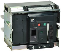 IEK ARMAT Автоматический выключатель воздушный выдвижного исполнения 4P F 100кА 2500А TD с акс. AR-ACB-4VF-100-2500A-TDCF IEK ARMAT Автоматический выключатель воздушный выдвижного исполнения 4P F 100кА 2500А TD с акс. AR-ACB-4VF-100-2500A-TDCF