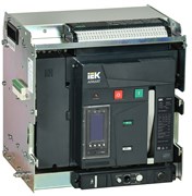 IEK ARMAT Автоматический выключатель воздушный выдвижного исполнения 4P A 55кА 1000А TY с акс. AR-ACB-4VA-055-1000A-TYCF IEK ARMAT Автоматический выключатель воздушный выдвижного исполнения 4P A 55кА 1000А TY с акс. AR-ACB-4VA-055-1000A-TYCF