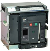 IEK ARMAT Автоматический выключатель воздушный выдвижного исполнения. 4P D 85кА 2500А TD с акс. AR-ACB-4VD-085-2500A-TDCF IEK ARMAT Автоматический выключатель воздушный выдвижного исполнения. 4P D 85кА 2500А TD с акс. AR-ACB-4VD-085-2500A-TDCF