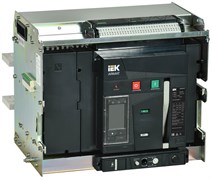 IEK ARMAT Автоматический выключатель воздушный выдвижного исполнения 4P E 100кА 2500А TT с акс. AR-ACB-4VE-100-2500A-TTCF IEK ARMAT Автоматический выключатель воздушный выдвижного исполнения 4P E 100кА 2500А TT с акс. AR-ACB-4VE-100-2500A-TTCF