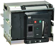 IEK ARMAT Автоматический выключатель воздушный выдвижного исполнения 4P F 125кА 2500А TD с акс. AR-ACB-4VF-125-2500A-TDCF IEK ARMAT Автоматический выключатель воздушный выдвижного исполнения 4P F 125кА 2500А TD с акс. AR-ACB-4VF-125-2500A-TDCF