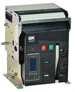IEK ARMAT Автоматический выключатель воздушный стационарного исполнения 3P A 55кА 800А TY с акс. AR-ACB-3FA-055-0800A-TYCF IEK ARMAT Автоматический выключатель воздушный стационарного исполнения 3P A 55кА 800А TY с акс. AR-ACB-3FA-055-0800A-TYCF