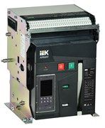 IEK ARMAT Автоматический выключатель воздушный стационарного исполнения 3P A 55кА 1250А TD с акс. AR-ACB-3FA-055-1250A-TDCF IEK ARMAT Автоматический выключатель воздушный стационарного исполнения 3P A 55кА 1250А TD с акс. AR-ACB-3FA-055-1250A-TDCF