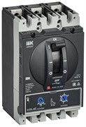 IEK ARMAT Автоматический выключатель в литом корпусе 3P D 85кА 125А ТМ рег. AR-MCCB-3D-085-0125A-ATUC IEK ARMAT Автоматический выключатель в литом корпусе 3P D 85кА 125А ТМ рег. AR-MCCB-3D-085-0125A-ATUC