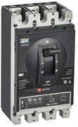 IEK ARMAT Автоматический выключатель в литом корпусе 3P H 100кА 400А эл. станд. AR-MCCB-3H-100-0400A-ELSC IEK ARMAT Автоматический выключатель в литом корпусе 3P H 100кА 400А эл. станд. AR-MCCB-3H-100-0400A-ELSC