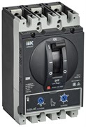 IEK ARMAT Автоматический выключатель в литом корпусе 3P D 50кА 125А ТМ рег. AR-MCCB-3D-050-0125A-ATUC IEK ARMAT Автоматический выключатель в литом корпусе 3P D 50кА 125А ТМ рег. AR-MCCB-3D-050-0125A-ATUC