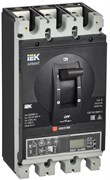 IEK ARMAT Автоматический выключатель в литом корпусе 3P H 150кА 400А эл. пр. AR-MCCB-3H-150-0400A-ELPC IEK ARMAT Автоматический выключатель в литом корпусе 3P H 150кА 400А эл. пр. AR-MCCB-3H-150-0400A-ELPC