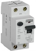 IEK GENERICA УЗО ВД1-63 2Р 25А 100мА MDV15-2-025-100 IEK GENERICA УЗО ВД1-63 2Р 25А 100мА MDV15-2-025-100