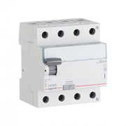 Legrand TX3 УЗО 4P 63a 300ma -AC 403044 Legrand TX3 УЗО 4P 63a 300ma -AC 403044