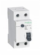 Systeme Electric City9 Set Авт. выкл. диф. тока (АВДТ) 1P+N С 32А 4.5kA 30мА Тип-AС 230В C9D34632 Systeme Electric City9 Set Авт. выкл. диф. тока (АВДТ) 1P+N С 32А 4.5kA 30мА Тип-AС 230В C9D34632