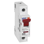 КЭАЗ OptiDin ВМ63PL Выключатель нагрузки 1P 40А 400В (BM63PL-140-УХЛ3) 328157 КЭАЗ OptiDin ВМ63PL Выключатель нагрузки 1P 40А 400В (BM63PL-140-УХЛ3) 328157