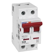 КЭАЗ OptiDin ВМ63PL Выключатель нагрузки 2P 32А 400В (BM63PL-232-УХЛ3) 328162 КЭАЗ OptiDin ВМ63PL Выключатель нагрузки 2P 32А 400В (BM63PL-232-УХЛ3) 328162