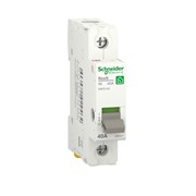 Schneider Electric RESI9 Выключатель нагрузки (мод. рубильник) 40А 1P R9PS140 Schneider Electric RESI9 Выключатель нагрузки (мод. рубильник) 40А 1P R9PS140