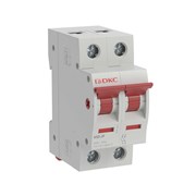 DKC YON max Выключатель нагрузки модульный MSD 2P 63A MSD-2P63 DKC YON max Выключатель нагрузки модульный MSD 2P 63A MSD-2P63