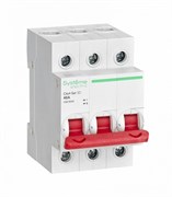 Systeme Electric City9 Set Выключатель нагрузки (ВН) 3P 40А 400В C9S16340 Systeme Electric City9 Set Выключатель нагрузки (ВН) 3P 40А 400В C9S16340