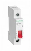 Systeme Electric City9 Set Выключатель нагрузки (ВН) 1P 63А 230В C9S16163 Systeme Electric City9 Set Выключатель нагрузки (ВН) 1P 63А 230В C9S16163