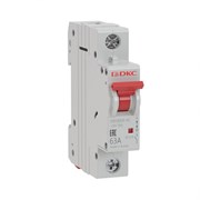 DKC YON pro Выключатель нагрузки модульный MD63P 1P 40А MD63P-140 DKC YON pro Выключатель нагрузки модульный MD63P 1P 40А MD63P-140