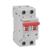 DKC YON pro Выключатель нагрузки модульный MD63P 2P 40А MD63P-240 DKC YON pro Выключатель нагрузки модульный MD63P 2P 40А MD63P-240
