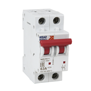 КЭАЗ OptiDin ВМ63Р Выключатель нагрузки 2P 40A AC (BM63P-240-УХЛ3) 103893 КЭАЗ OptiDin ВМ63Р Выключатель нагрузки 2P 40A AC (BM63P-240-УХЛ3) 103893