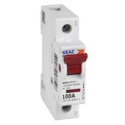 КЭАЗ OptiDin ВМ63PL Выключатель нагрузки 1P 100А 400В (BM63PL-1100-УХЛ3) 328160 КЭАЗ OptiDin ВМ63PL Выключатель нагрузки 1P 100А 400В (BM63PL-1100-УХЛ3) 328160