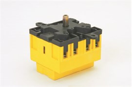 DKC Выключатель нагрузки трёхполюсный на 63 А AE6303R DKC Выключатель нагрузки трёхполюсный на 63 А AE6303R