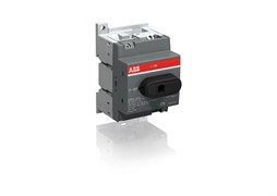 ABB Выключатель нагрузки для рыботы на постоянном токе OTDC25F2 1SCA121455R1001 ABB Выключатель нагрузки для рыботы на постоянном токе OTDC25F2 1SCA121455R1001