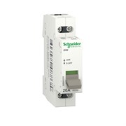 SE Acti 9 Выключатель нагрузки iSW 2P 20A A9S60220 SE Acti 9 Выключатель нагрузки iSW 2P 20A A9S60220