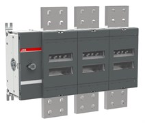 ABB Выключатель нагрузки OT3200E03 без рукоятки 1SCA128480R1001 ABB Выключатель нагрузки OT3200E03 без рукоятки 1SCA128480R1001