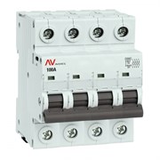 EKF Averes Выключатель нагрузки AVN 4P 100A avn-4-100-av EKF Averes Выключатель нагрузки AVN 4P 100A avn-4-100-av