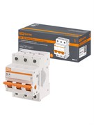 TDM Выключатель нагрузки (мини-рубильник) ВН-32 3P 32A Home Use SQ0211-0124 TDM Выключатель нагрузки (мини-рубильник) ВН-32 3P 32A Home Use SQ0211-0124