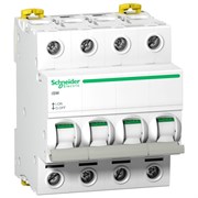 Schneider Electric Acti 9 Выключатель нагрузки iSW 4P 40A A9S65440 Schneider Electric Acti 9 Выключатель нагрузки iSW 4P 40A A9S65440