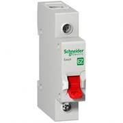 Schneider Electric EASY 9 Выключатель нагрузки 1P 40А EZ9S16140 Schneider Electric EASY 9 Выключатель нагрузки 1P 40А EZ9S16140