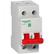 Schneider Electric EASY 9 Выключатель нагрузки 2P 40А EZ9S16240 Schneider Electric EASY 9 Выключатель нагрузки 2P 40А EZ9S16240