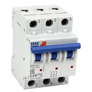 КЭАЗ OptiDin ВМ63Р Выключатель нагрузки 3P 63A AC (BM63P-363-ОМ4-РЕГ) 234004 КЭАЗ OptiDin ВМ63Р Выключатель нагрузки 3P 63A AC (BM63P-363-ОМ4-РЕГ) 234004