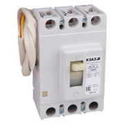 КЭАЗ Выключатель нагрузки ВА51-35М2-301810-250А-690AC/440DC-НР110AC/DC-УХЛ3 245050 КЭАЗ Выключатель нагрузки ВА51-35М2-301810-250А-690AC/440DC-НР110AC/DC-УХЛ3 245050