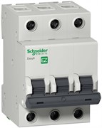 Schneider Electric EASY 9 Выключатель нагрузки 3P 63А EZ9S16363 Schneider Electric EASY 9 Выключатель нагрузки 3P 63А EZ9S16363