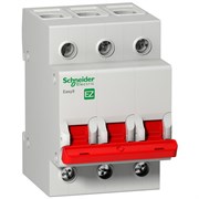 Schneider Electric EASY 9 Выключатель нагрузки 3P 100А EZ9S16391 Schneider Electric EASY 9 Выключатель нагрузки 3P 100А EZ9S16391